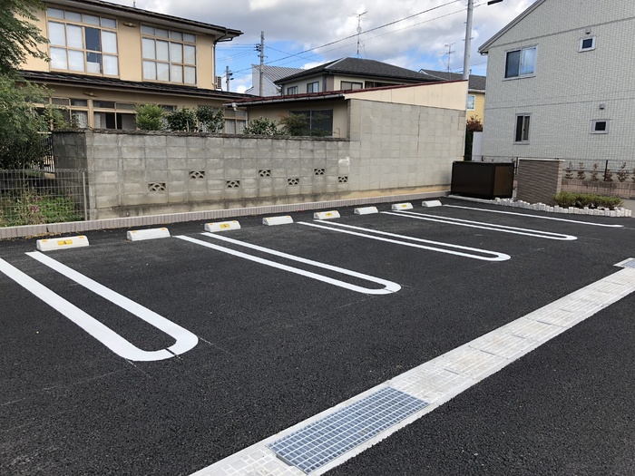 サンライズコーポ　Ｆ 駐車場