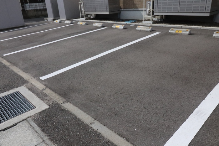 サンライズコーポ　Ｇ 駐車場