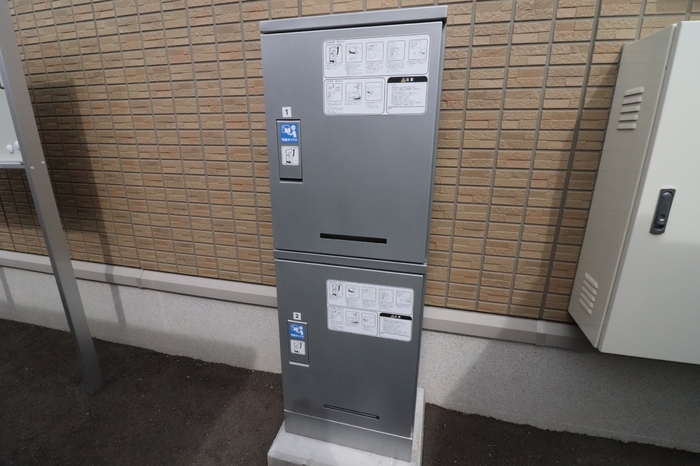サンライズコーポ　Ｇ その他設備