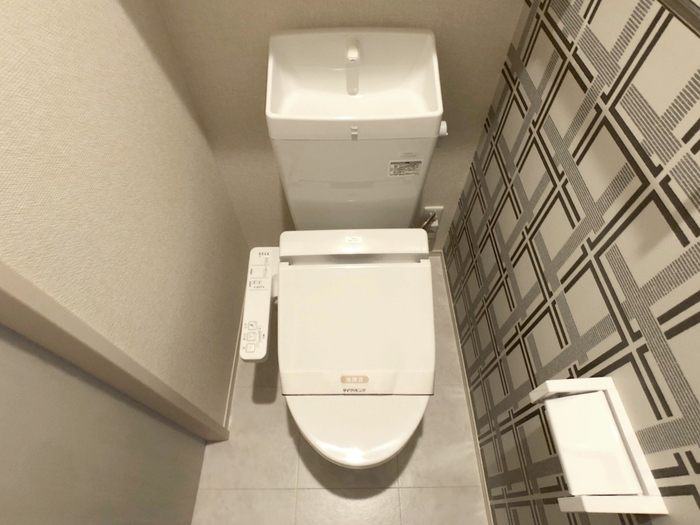 サンライズコーポ　Ｇ トイレ