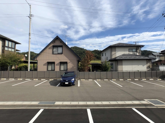 サンライズコーポ　Ｇ 眺望
