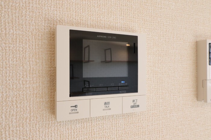 セレスティア野田Ⅱ セキュリティ