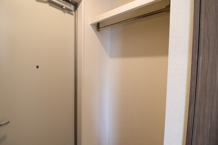 セレスティア野田Ⅱ 玄関
