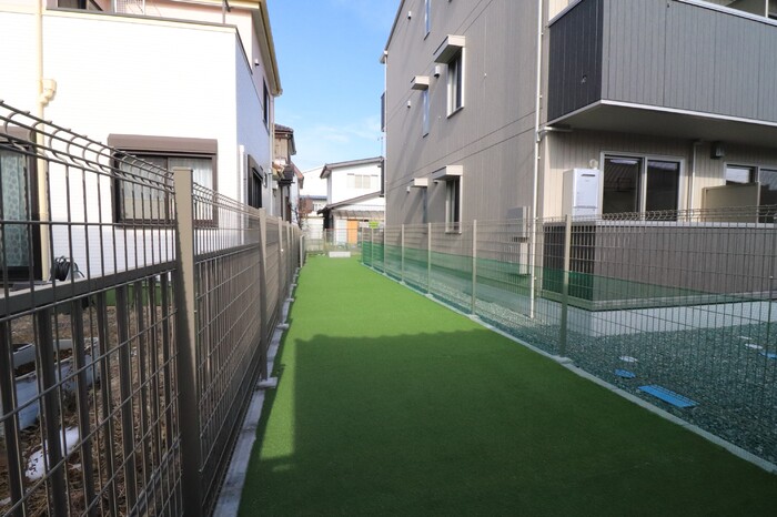 セレスティア野田Ⅱ 外観