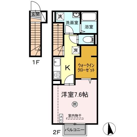 ノーブル 間取り