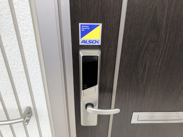 ノーブル 玄関