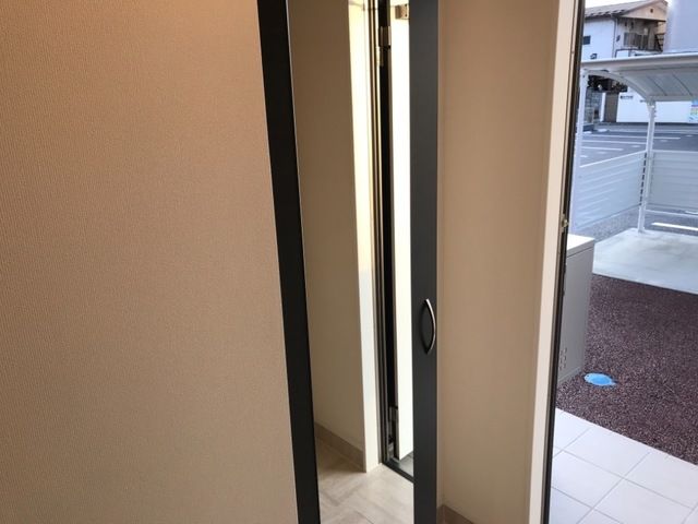 ボヌール　ドラコ 収納
