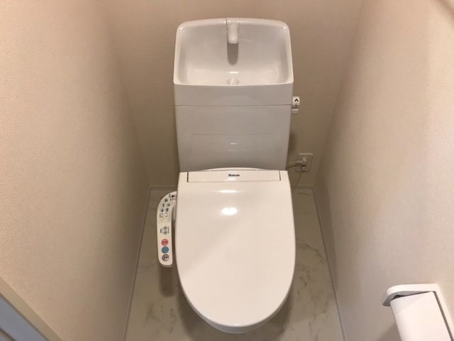 ボヌール　ドラコ トイレ