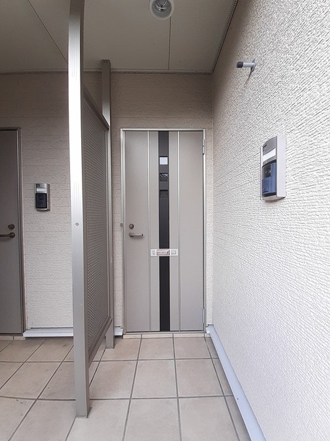 福島県福島市田沢木曾内前 玄関