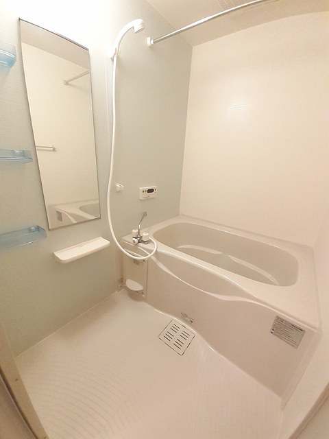 福島県福島市田沢木曾内前 風呂画像