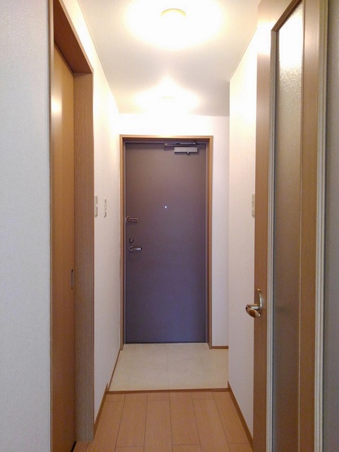 福島県福島市入江町 玄関