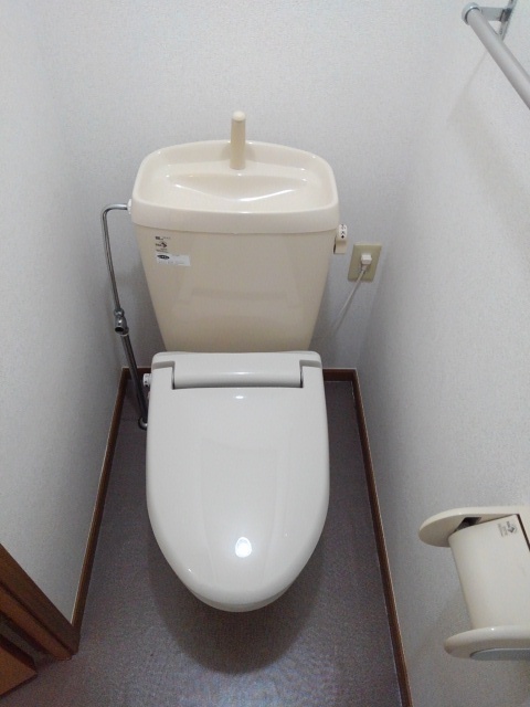 福島県福島市飯坂町平野久根畑 トイレ