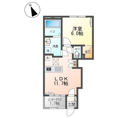 グランデージ 間取り