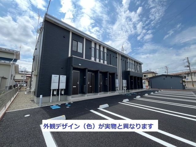 グランデージ 外観