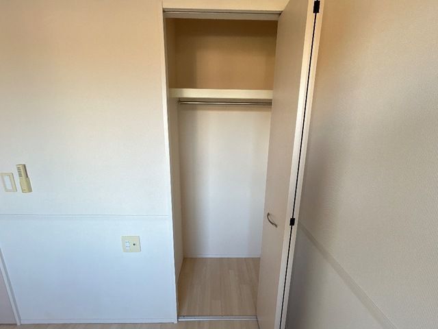 ブラッサムコーポ 収納