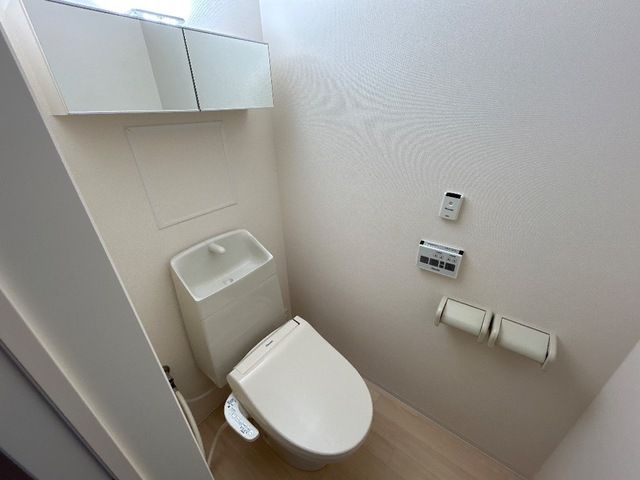 ブラッサムコーポ トイレ