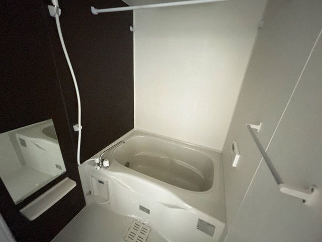 ブラッサムコーポ 風呂画像