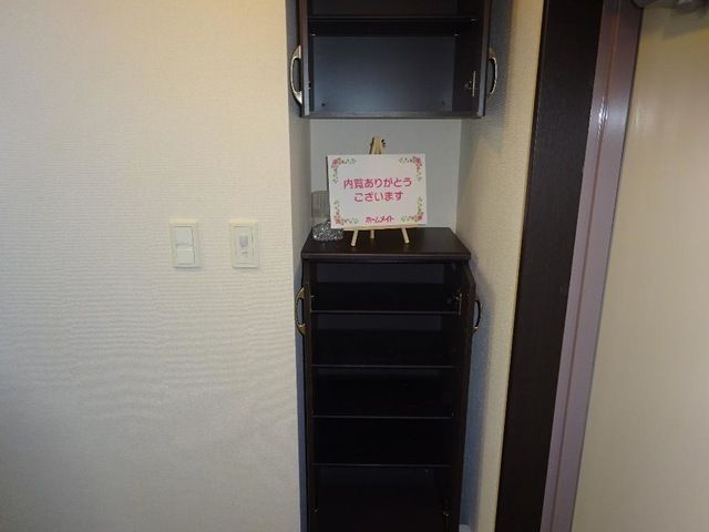 ヴァン　ドゥ　アベニュ 収納
