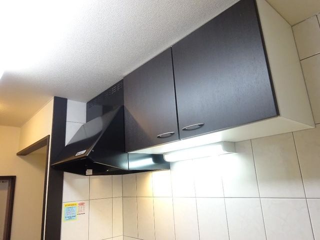 ヴァン　ドゥ　アベニュ キッチン