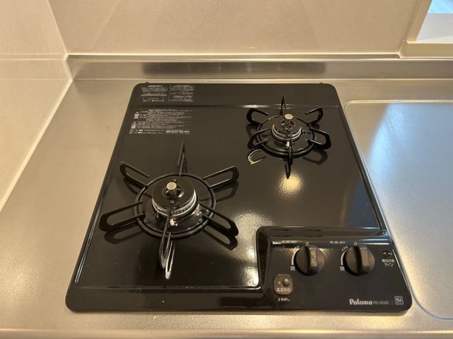 D・CスクエアⅢ キッチン