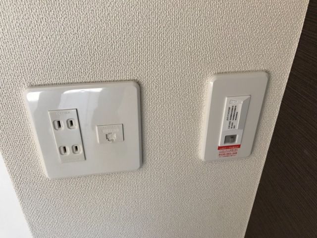 D・Cスクエア セキュリティ
