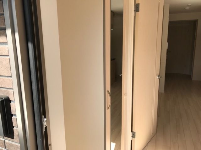 D・Cスクエア 玄関