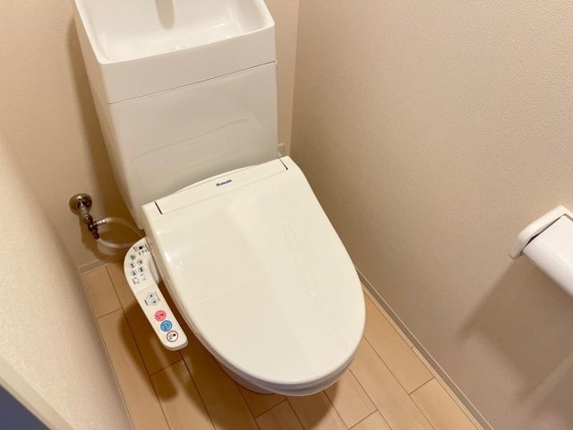 アーク　リヴェール トイレ