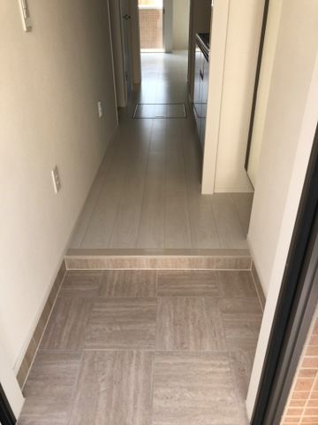 エクセル　シャルム 玄関