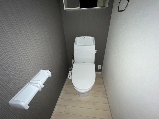 イオリ トイレ