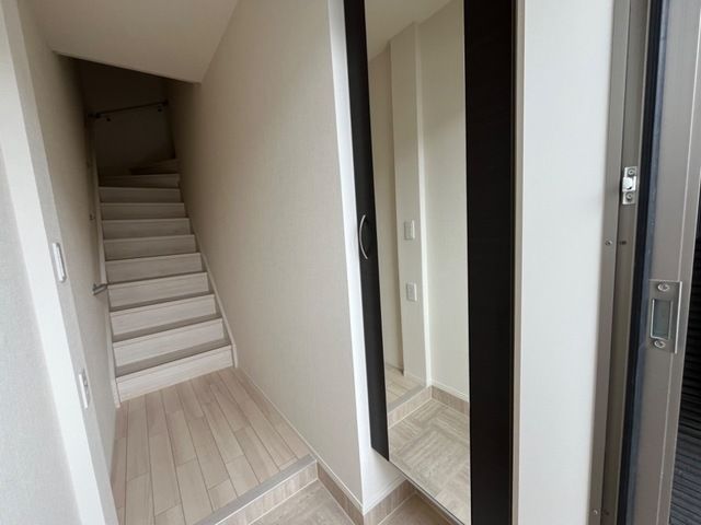 イオリ 玄関