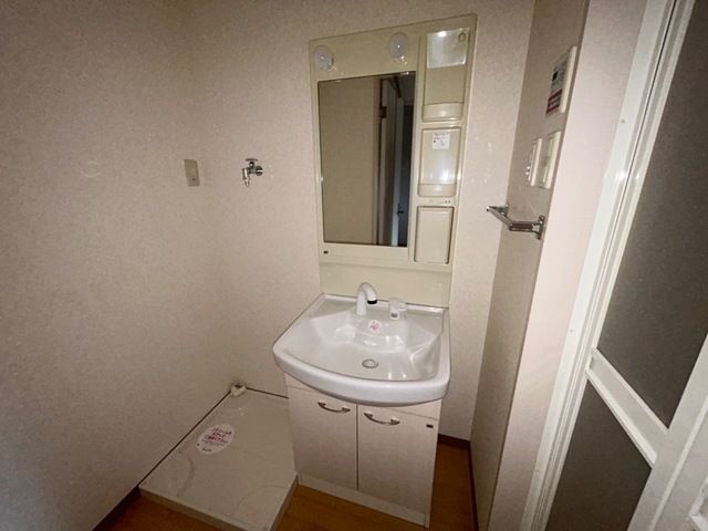 ディアフォンテーヌ　B棟 洗面所