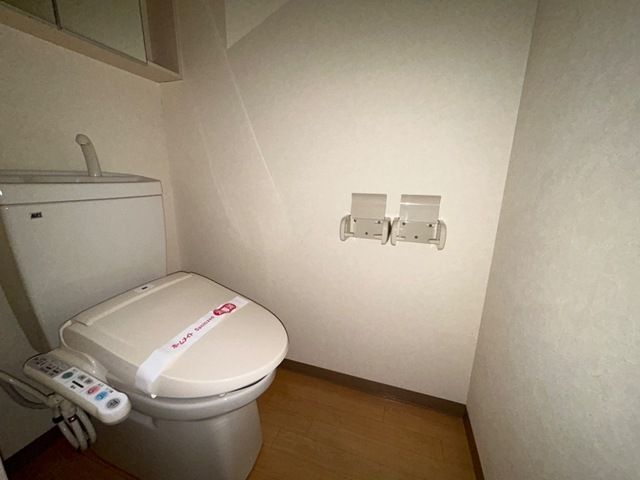 ディアフォンテーヌ　B棟 トイレ
