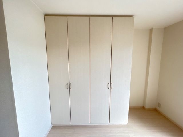 ディアフォンテーヌ　B棟 ベッドルーム