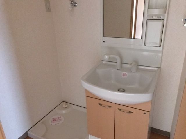 ディアフォンテーヌ　A棟 洗面所