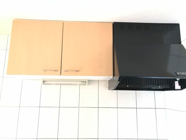 ディアフォンテーヌ　A棟 キッチン