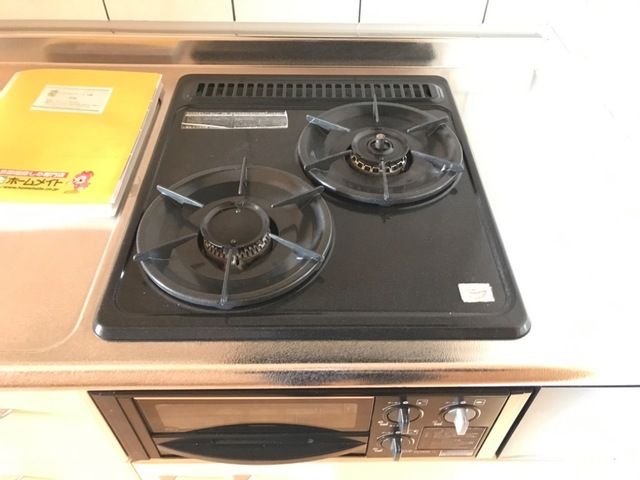 ディアフォンテーヌ　A棟 キッチン