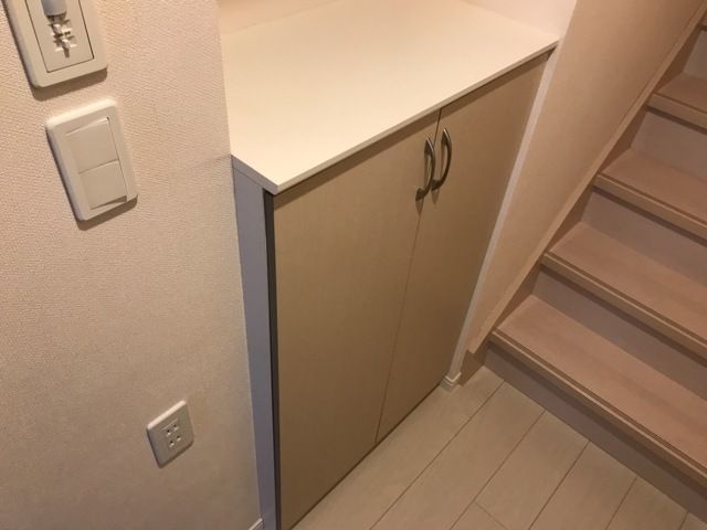 プランドール 収納