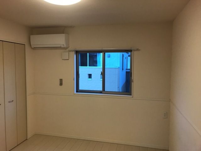 プランドール ベッドルーム