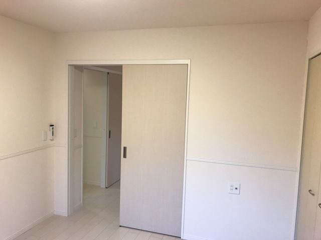 プランドール ベッドルーム