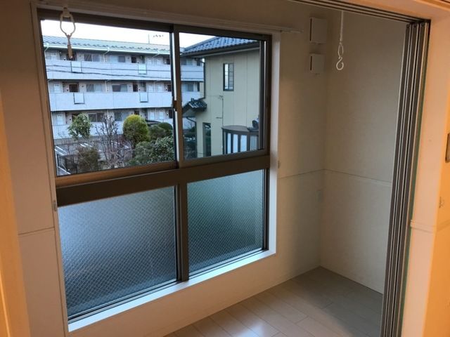 プランドール ベッドルーム