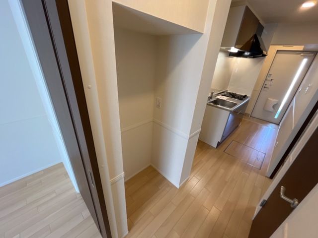 パルティール 収納