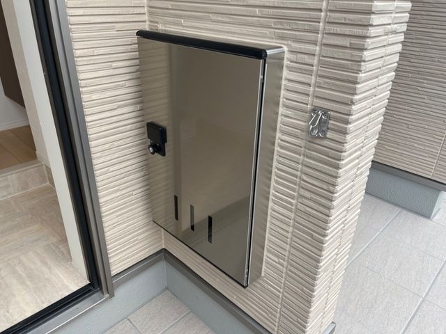 パルティール エントランス