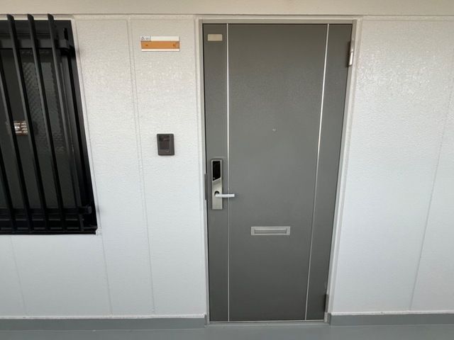 プロニティ２１　 玄関