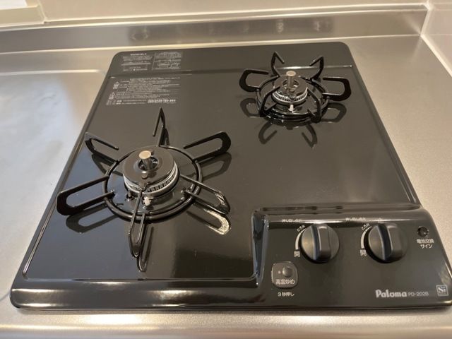 リラ・ソートル キッチン