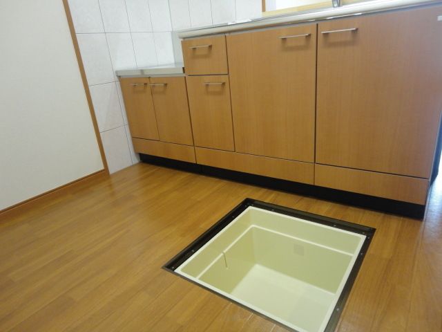 プロニティー　ＨiＲＯ 収納