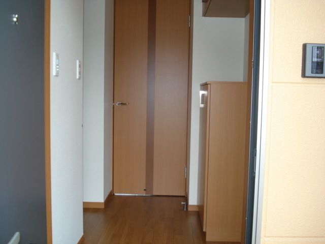 プロニティー　ＨiＲＯ 玄関