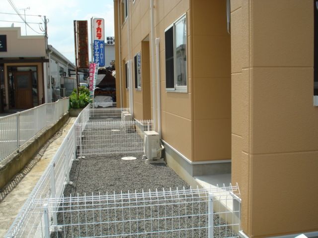 プロニティー　ＨiＲＯ 庭