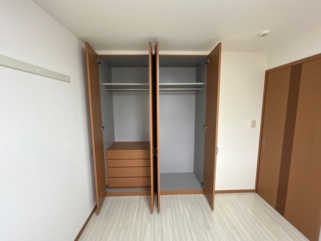 ルーエンハイム北原 収納