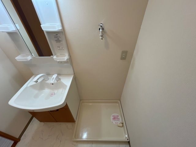 ルーエンハイム北原 洗面所