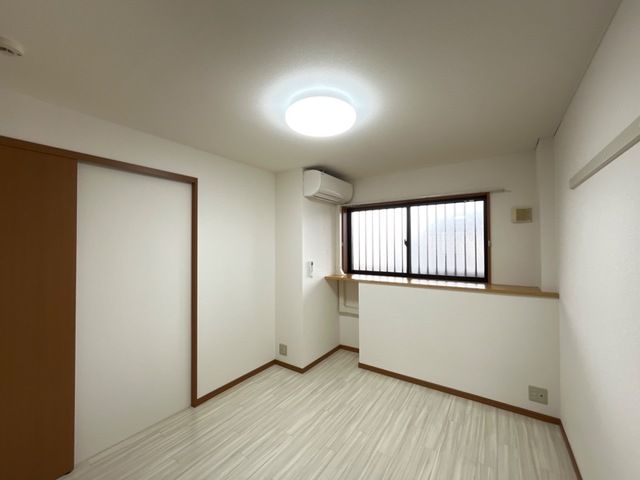ルーエンハイム北原 ベッドルーム